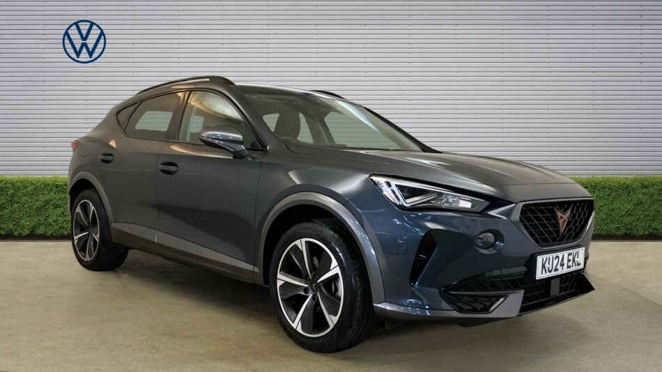 CUPRA Formentor 1.4 eHybrid 204 V1 5dr DSG Estate